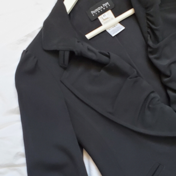 PATRIZIA PEPE Victorian Blazer - Picture 2 of 5